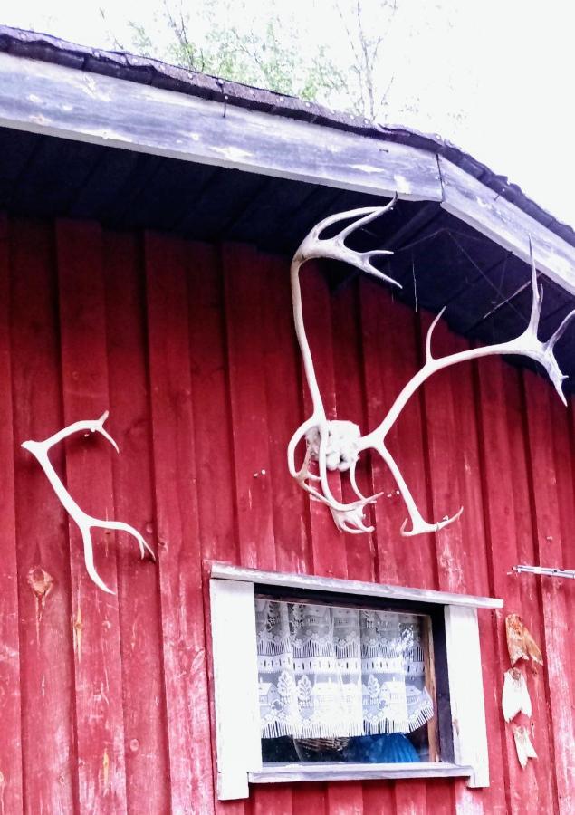Maggala Apartments Utsjoki Exterior foto