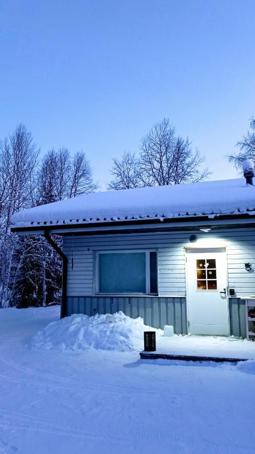 Maggala Apartments Utsjoki Exterior foto