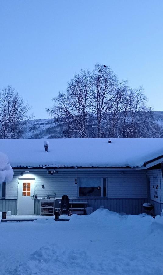 Maggala Apartments Utsjoki Exterior foto